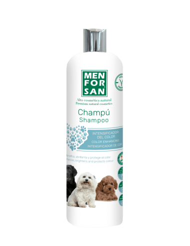 Shampoo Per Cane Intensificatore Del Colore 300ml - ronnypet.it