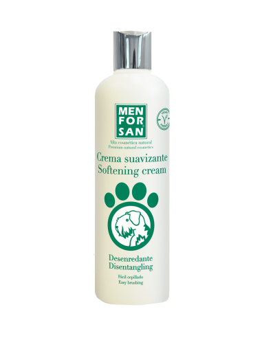 Crema Balsamo Ammorbidente Per Cane 300ml - ronnypet.it