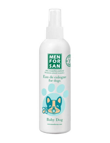 Acqua di Colonia Profumo Per Cane Cuccioli 125ml - ronnypet.it