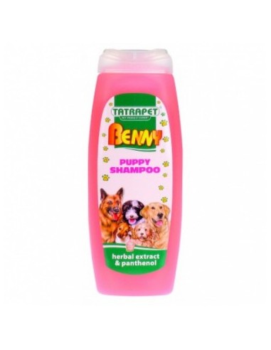 BENNY SHAMPOO PER CUCCIOLI 200 ML - ronnypet.it