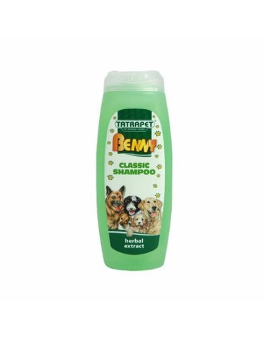 BENNY SHAMPOO CLASSIC 200 ML - ronnypet.it