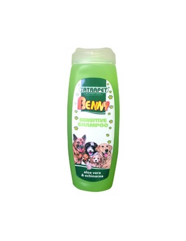 BENNY SHAMPOO SENSITIVE 200 ML - ronnypet.it