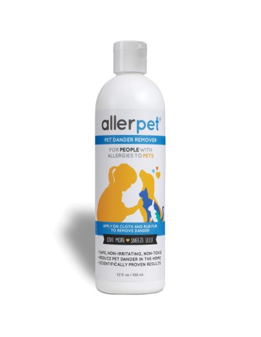 ALLERPET SOLUTION 355ML PER CANI E GATTI - ronnypet.it