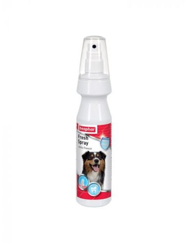 Beaphar fresh spray150ml - ronnypet.it