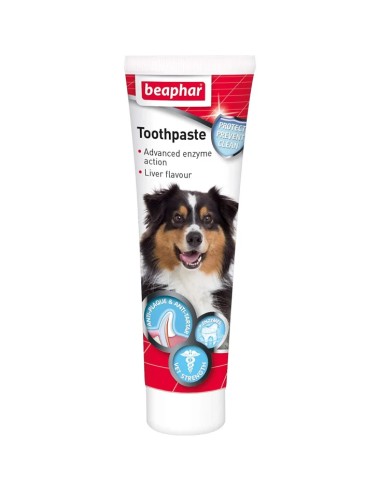 DENTIFRICIO BEAPHAR - 100GR - ronnypet.it