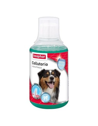 Beaphar Collutorio Alito Fresco Cani 250ml - ronnypet.it