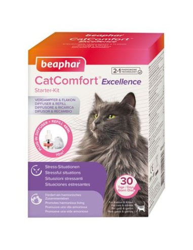 beaphar CatComfort starter kit - ronnypet.it