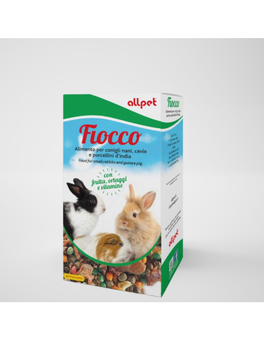 FIOCCO ALL PET 800 GR - ronnypet.it