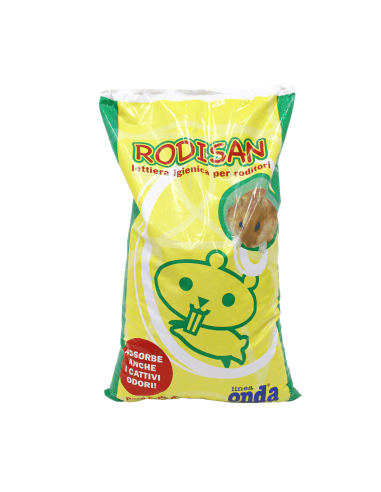 Rodisan Lettiera Igienica 5kg - ronnypet.it