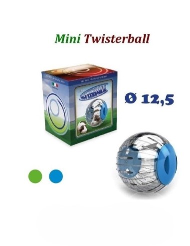 Palla Per Criceti mini twisterball - ronnypet.it