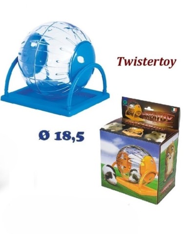 Palla Per Criceti twistertoy - ronnypet.it