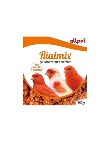 ALL PET RIALMIX PASTONCINO ROSSO - ronnypet.it