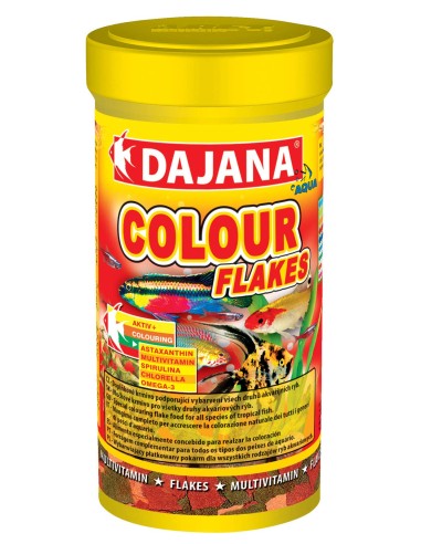 Dajana Colour Flakes - ronnypet.it