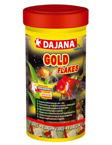 Dajana gold flakes - ronnypet.it