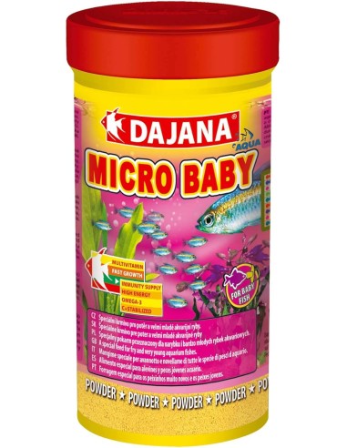 dajana Micro Baby - ronnypet.it