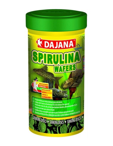 DAJANA SPIRULINA IN WAFER-www.ronnypet.it/shop