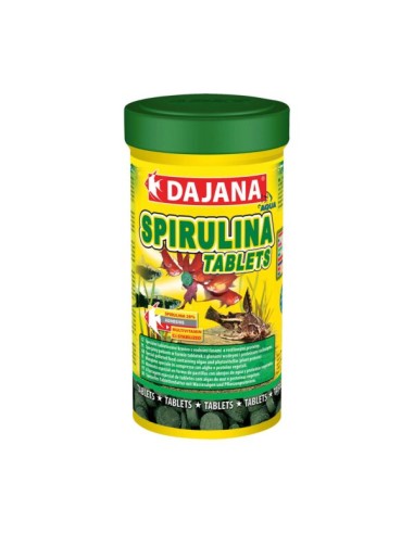 dajana SPIRULINA tablets - ronnypet.it