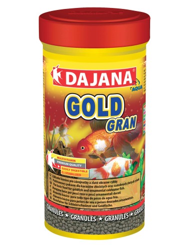 Dajana Gold Gran - ronnypet.it