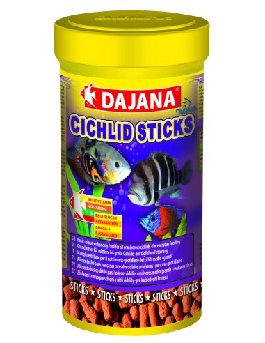 Dajana cichlid stick - ronnypet.it