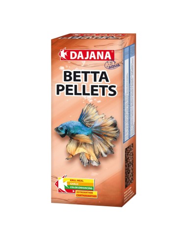 Dajana Betta Fish - ronnypet.it