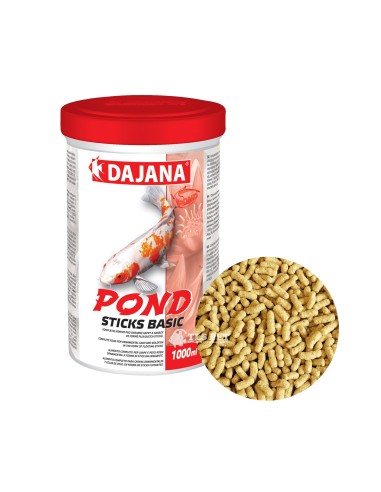 Dajana POND STICKS BASIC - ronnypet.it