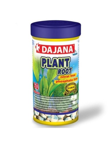 Dajana Plant root 100 ml (60 tablets) - ronnypet.it