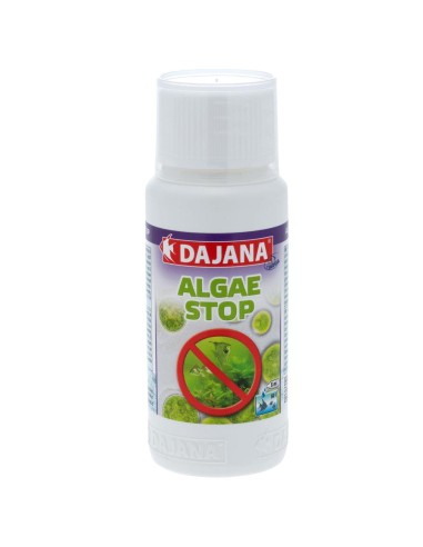 Dajana Algae Stop 100 ml – contro le alghe - ronnypet.it