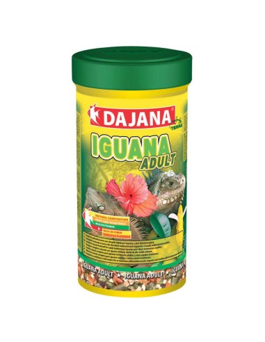 DAJANA IGUANA ADULT ml 1000 - ronnypet.it