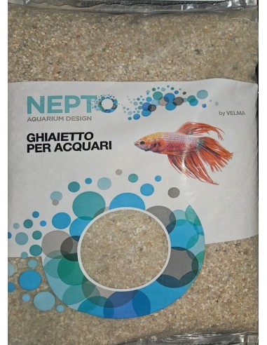 Velma Carbonato Ceramizzati Granulare Ghiaietti Per Acquario - ronnypet.it