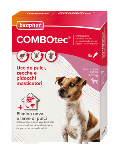 Beaphar Combotec Soluzione Spot-on Per - ronnypet.it