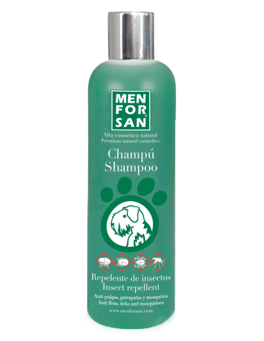 Shampoo Naturale Repellente - ronnypet.it