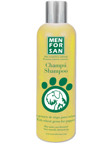 Shampoo Per Cane Delicato per Cuccioli 300ml - ronnypet.it