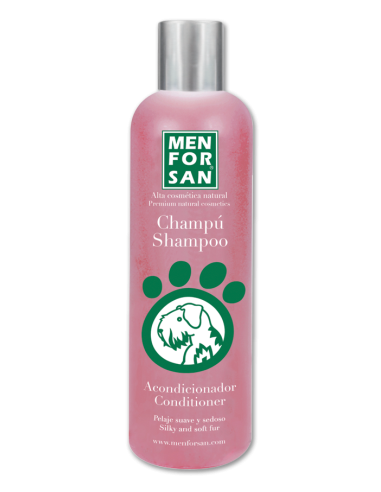 Shampoo Per Cane Con Balsamo Districante 300ml - ronnypet.it