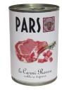 I Pezzetti PARS Le Carni Rosse 400 GR - ronnypet.it