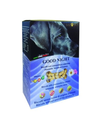 Rolls Rocky Biscotti per Cani GOOD NIGHT 300Gr - ronnypet.it